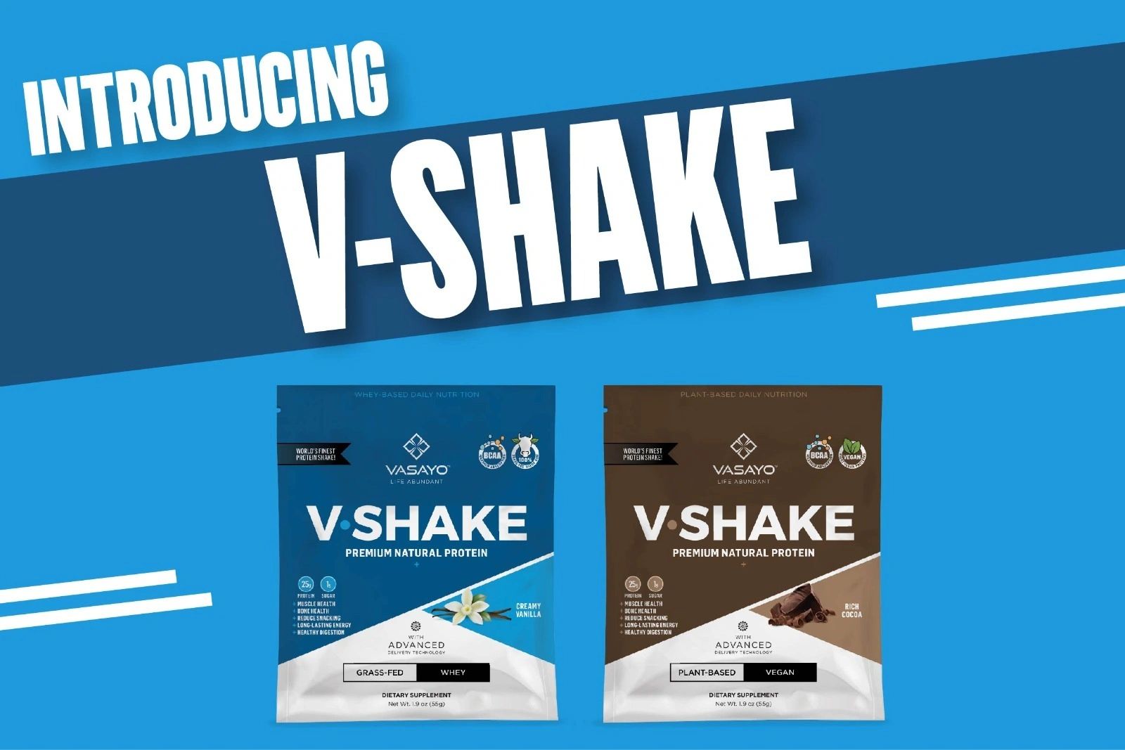 Vasayo V-Shake
